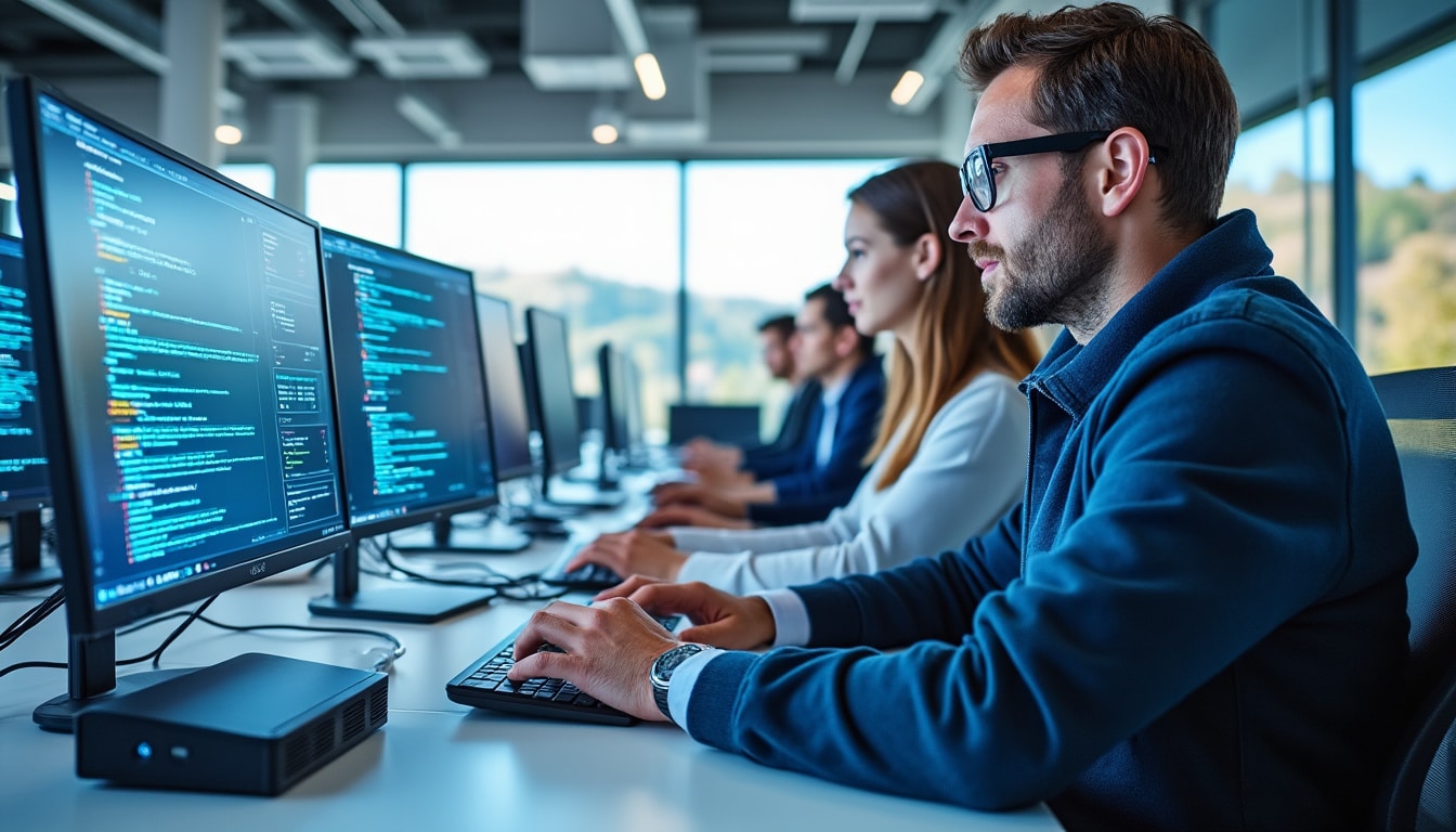découvrez l'ent informatique du nord franche-comté : informations sur l'accès, les services proposés et le dépannage pour une utilisation optimale.