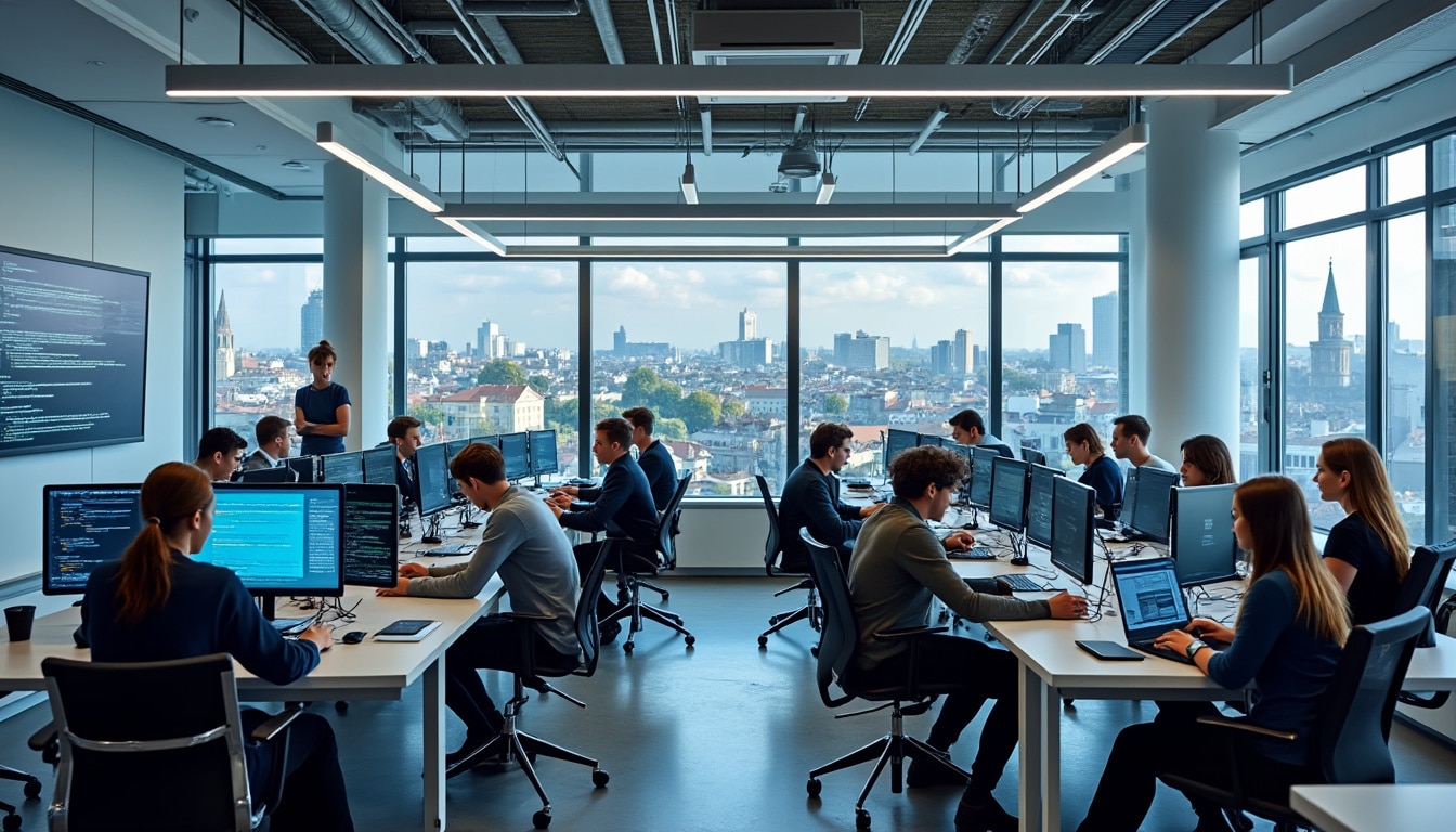 découvrez tout sur l'école informatique lille epitech : procédures d'admission, frais de scolarité et avis d'étudiants pour vous aider à choisir votre formation.