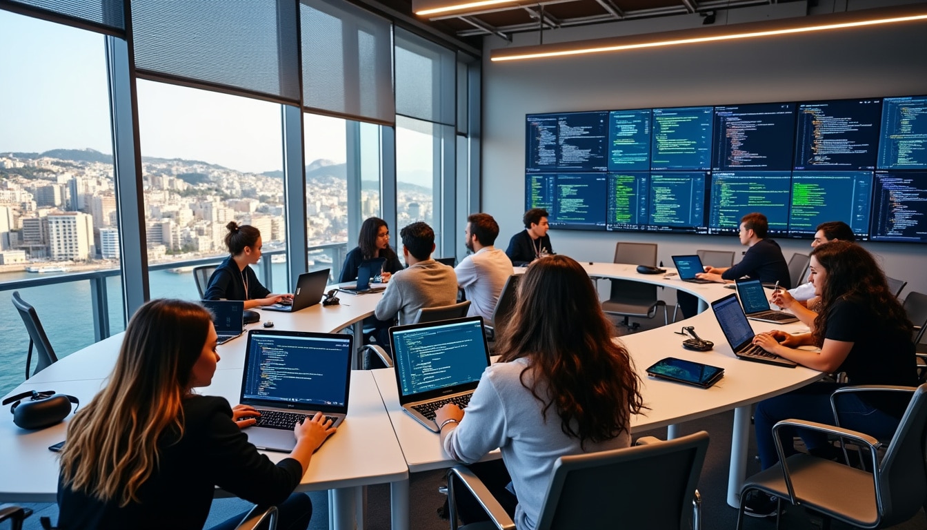 découvrez l'école informatique epitech à marseille : détails du programme, tarifs et opportunités d'insertion professionnelle pour réussir dans le secteur tech.