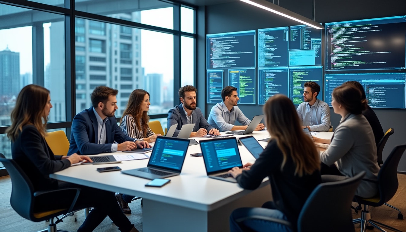découvrez nos conseils pour bien choisir votre prestataire en développement informatique et garantir le succès de vos projets technologiques.