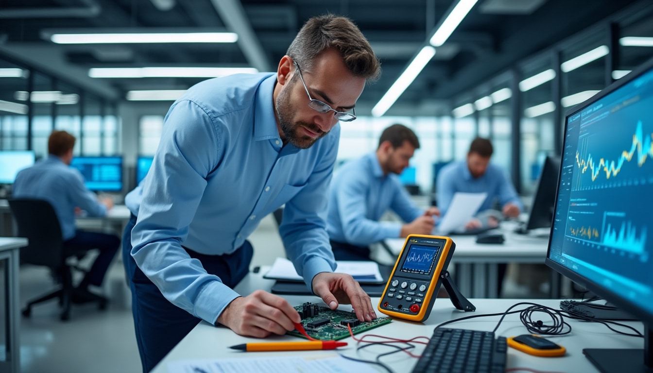 découvrez comment choisir la meilleure entreprise de maintenance informatique pour assurer la fiabilité et la performance de votre parc informatique.