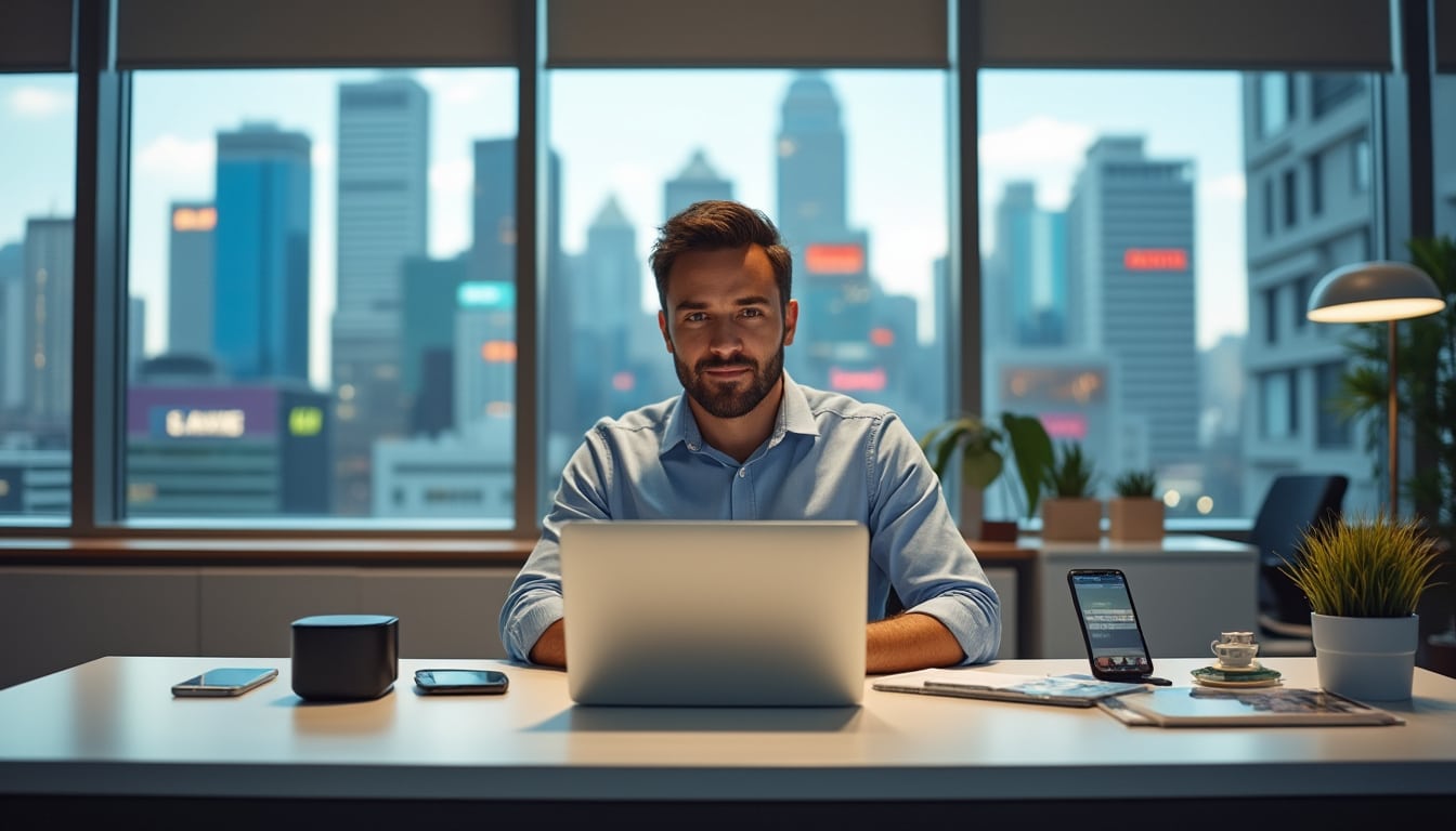 découvrez comment choisir un prestataire informatique local fiable et compétent près de chez vous pour répondre à tous vos besoins technologiques.