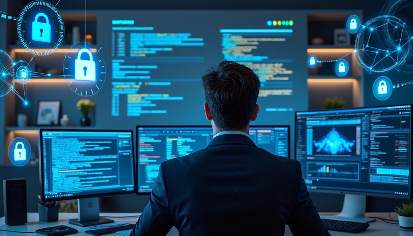 découvrez le métier d'expert en sécurité informatique, les certifications indispensables pour réussir et les perspectives de salaire dans ce domaine en pleine croissance.