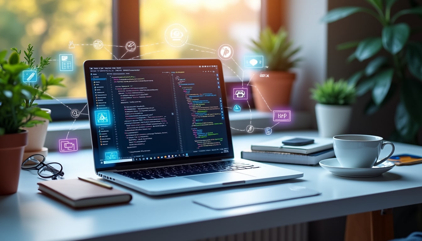découvrez notre formation en informatique pour débutants et apprenez les bases essentielles pour bien démarrer. suivez un guide clair et simple pour maîtriser les premiers pas en informatique.