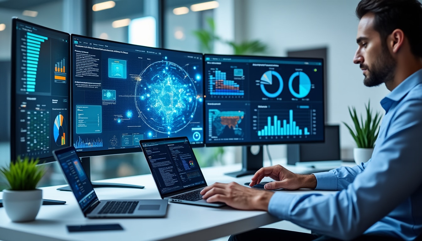 découvrez le rôle du gestionnaire de parc informatique, les outils indispensables qu'il utilise et les compétences clés pour assurer la maintenance et l'optimisation du parc it.