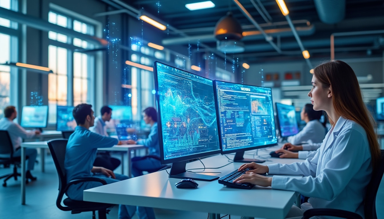 découvrez l'irisa, institut de recherche en informatique et systèmes aléatoires, ses missions innovantes et ses équipes dédiées à l'avancement scientifique.