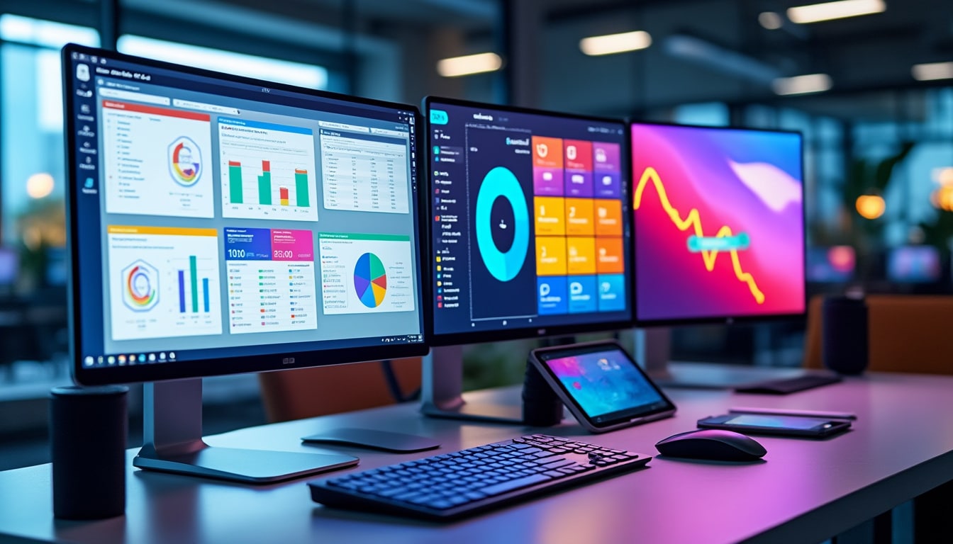 découvrez notre comparatif des meilleurs logiciels de gestion de parc informatique pour optimiser le suivi, la maintenance et l'administration de vos équipements.