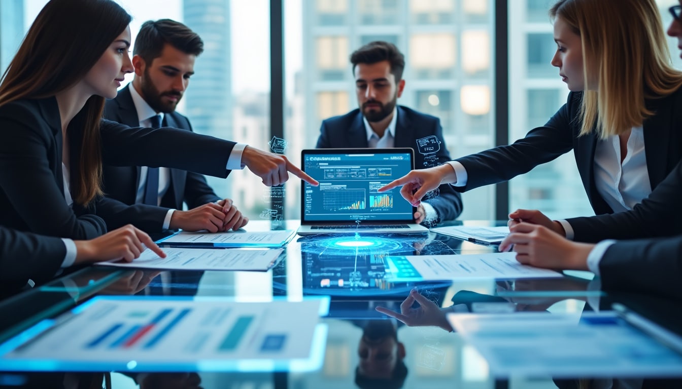découvrez tout ce qu'il faut savoir sur la prestation de service informatique : types de contrats, périmètre d'intervention et tarifs pour une gestion optimale de vos projets it.