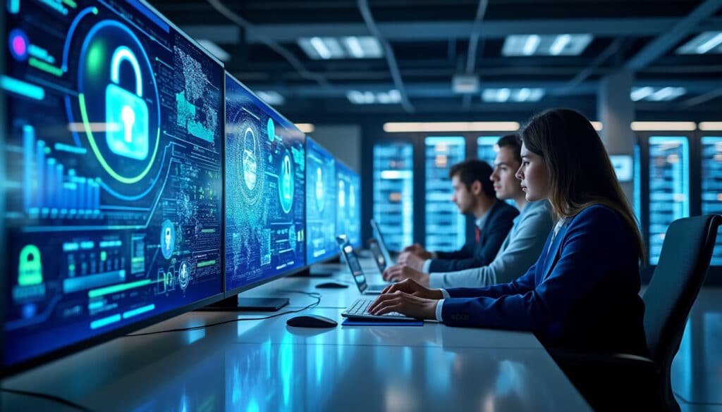 découvrez quel niveau de protection en sécurité informatique est essentiel pour votre entreprise afin de prévenir les cybermenaces et protéger vos données sensibles.