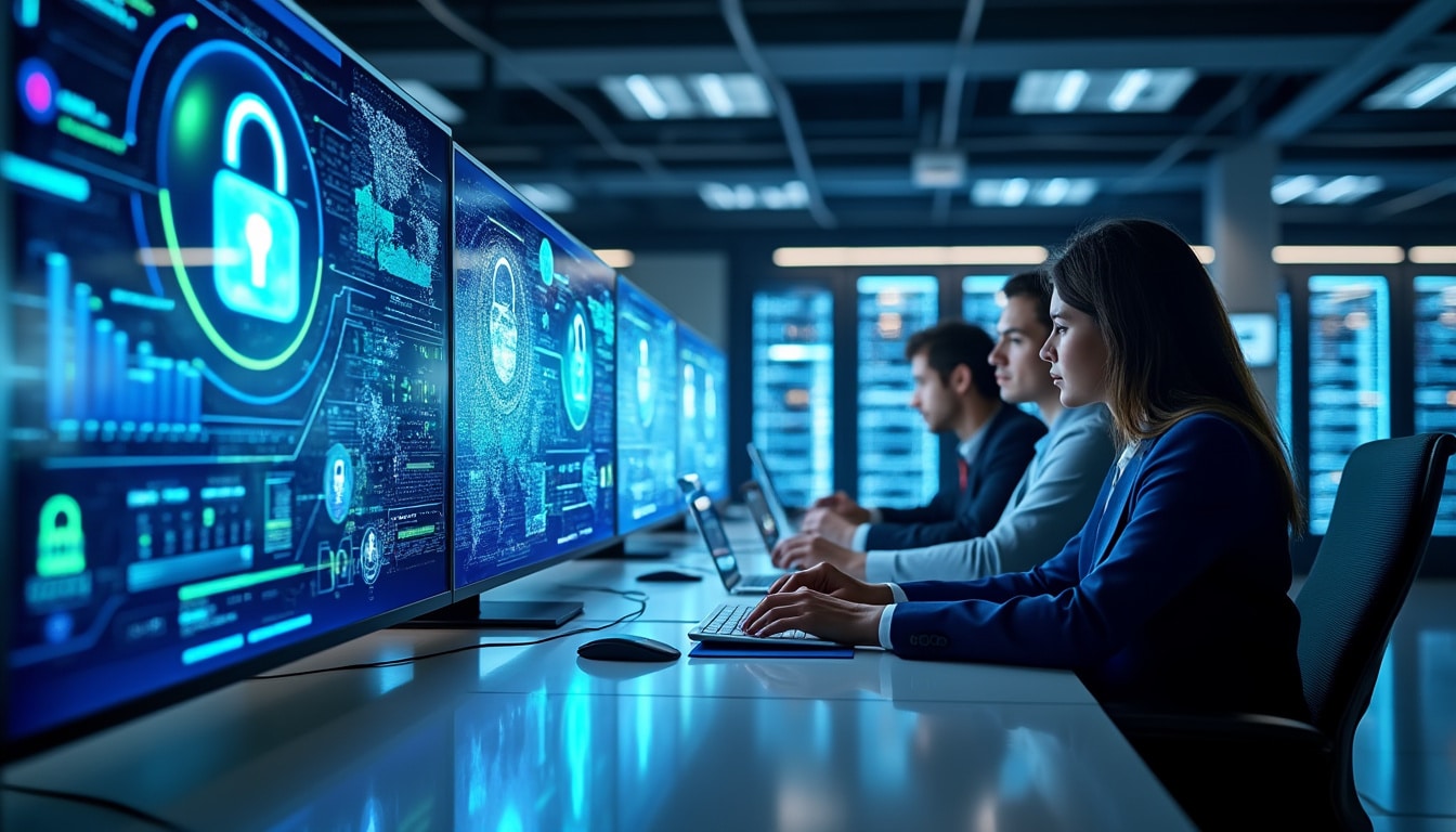 découvrez quel niveau de protection en sécurité informatique est essentiel pour votre entreprise afin de prévenir les cybermenaces et protéger vos données sensibles.