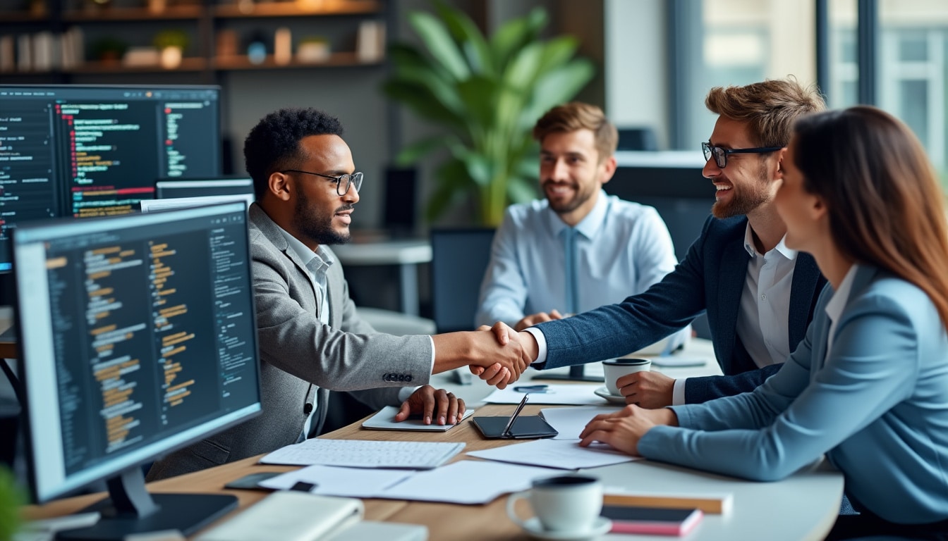 découvrez comment trouver le stage informatique idéal en entreprise, optimiser votre candidature et réussir votre expérience professionnelle avec succès.