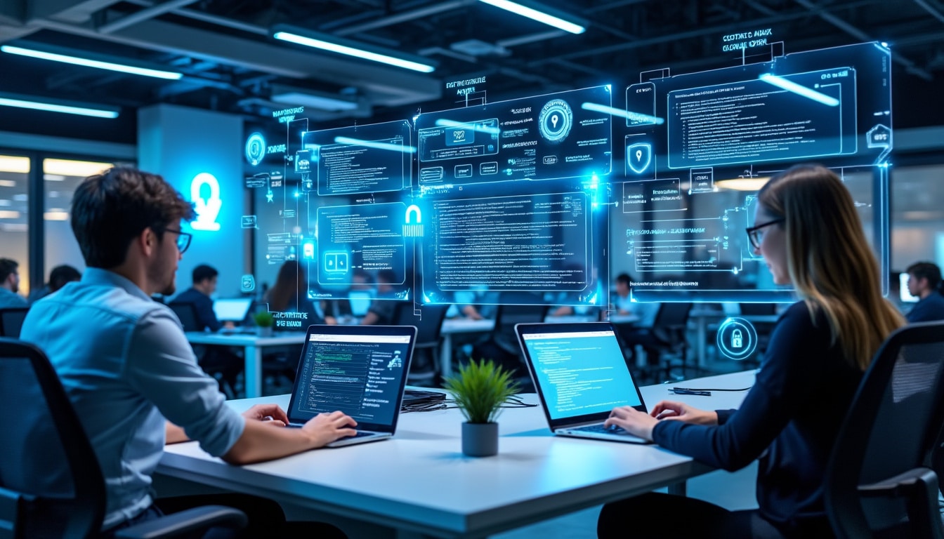 découvrez le parcours but informatique spécialisé en déploiement d'applications communicantes et sécurisées : programme complet, compétences développées et débouchés professionnels.