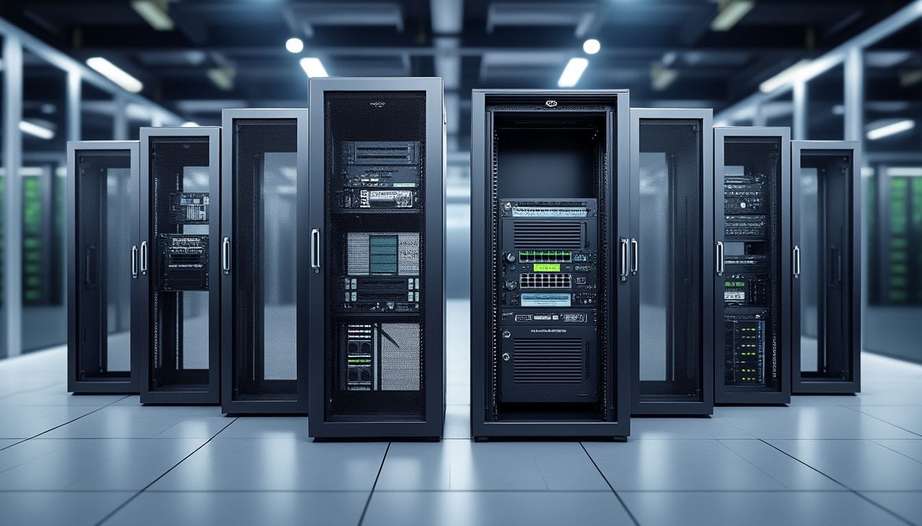 découvrez tout sur les baies informatiques 19 pouces : dimensions standards, conseils de montage et critères pour bien choisir votre modèle adapté à vos besoins.