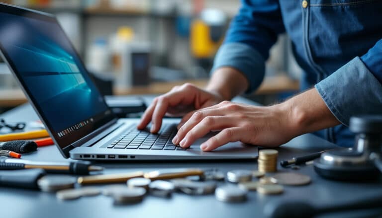 découvrez le prix d’un dépannage informatique : tarifs selon le type de panne, le mode d’intervention et les frais de déplacement.