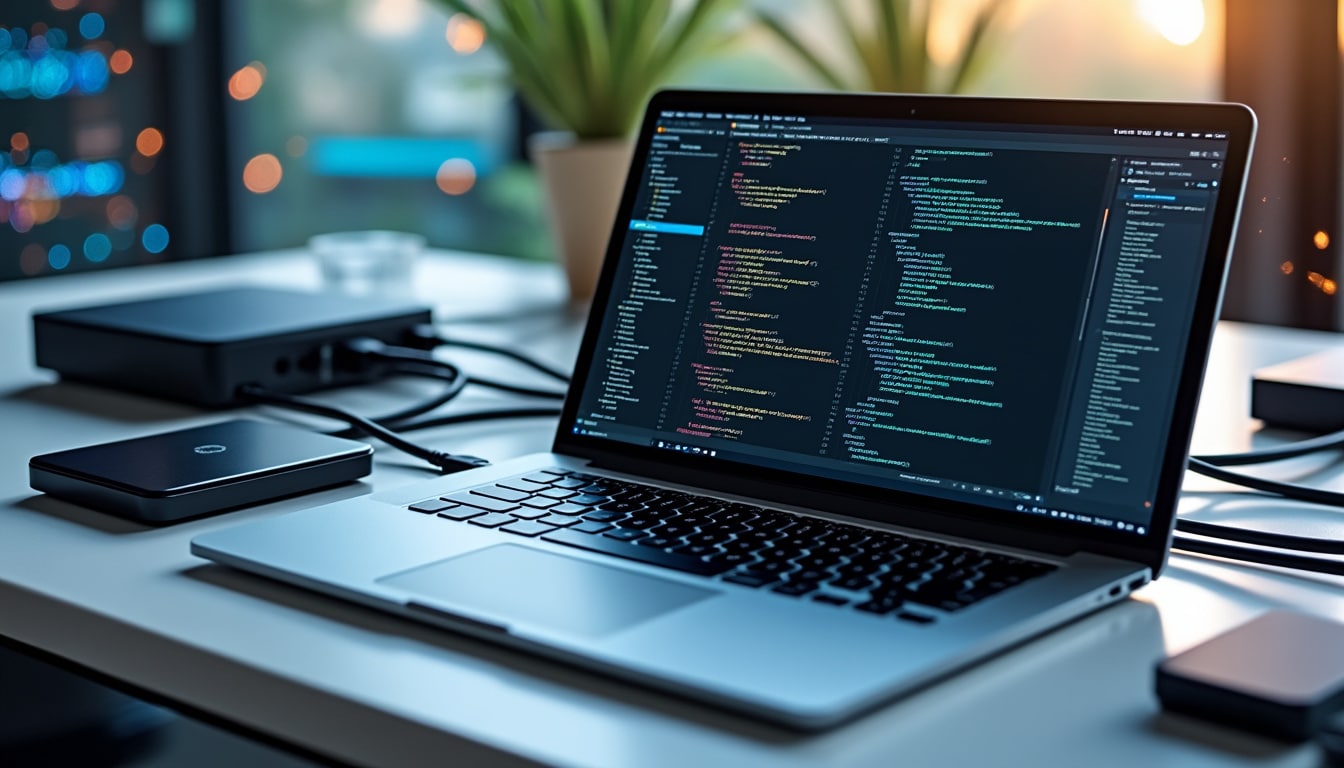 découvrez notre éclairage sur les méthodes de sauvegarde du code source avec gitlab, pour assurer la sécurité et la pérennité de vos projets.