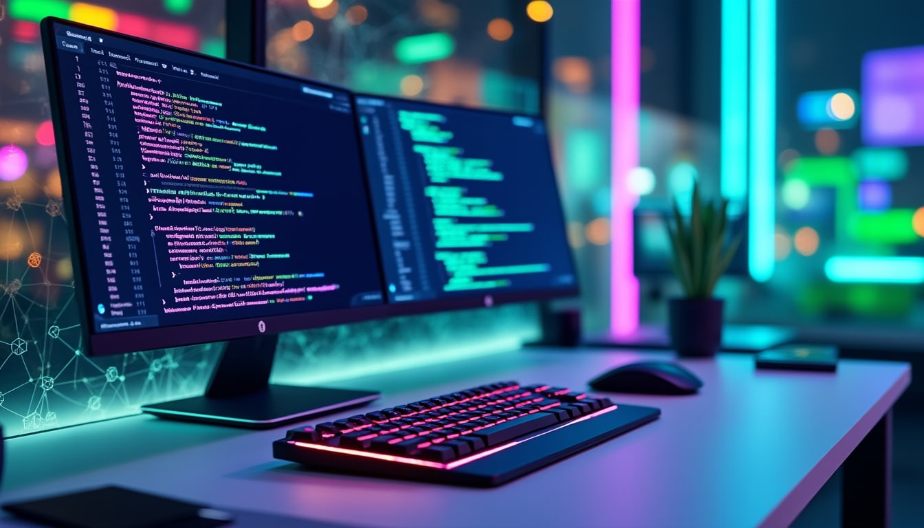 découvrez toutes les réponses possibles pour un langage informatique de 4 lettres. guide complet et astuces pour trouver le bon mot.