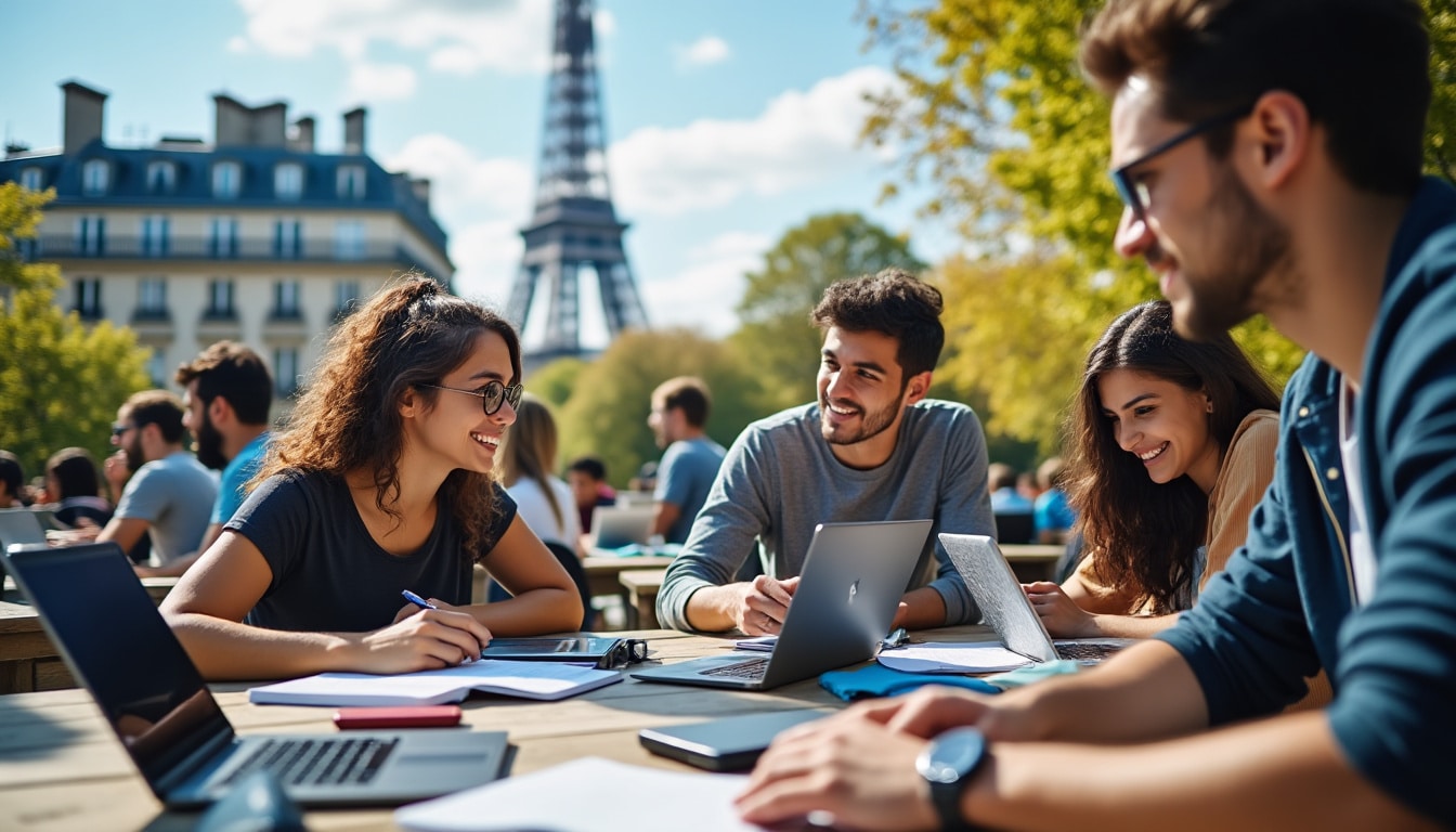 découvrez le master informatique à paris cité : détails du parcours, conditions d'admission et débouchés professionnels pour réussir votre carrière.