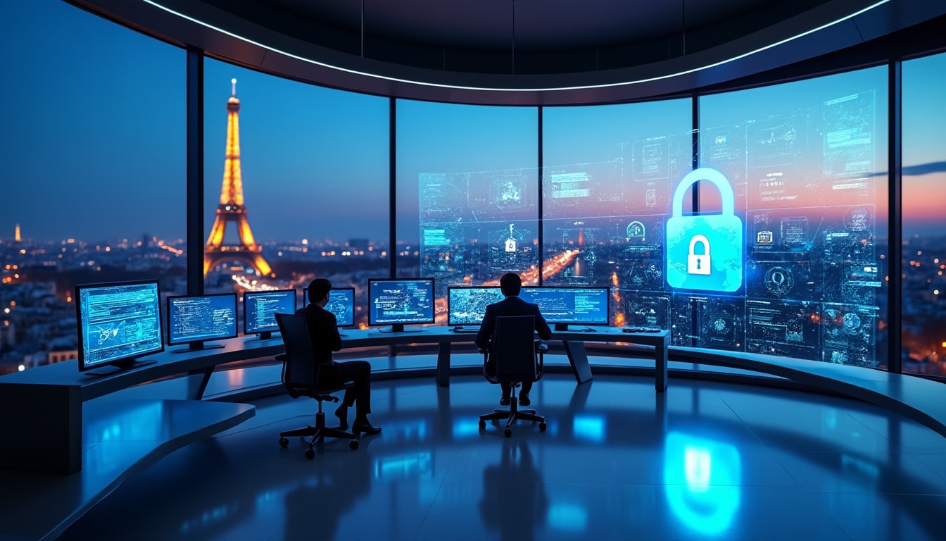 découvrez notre analyse approfondie sur la sécurisation des données à paris et les meilleures pratiques pour protéger vos informations sensibles.