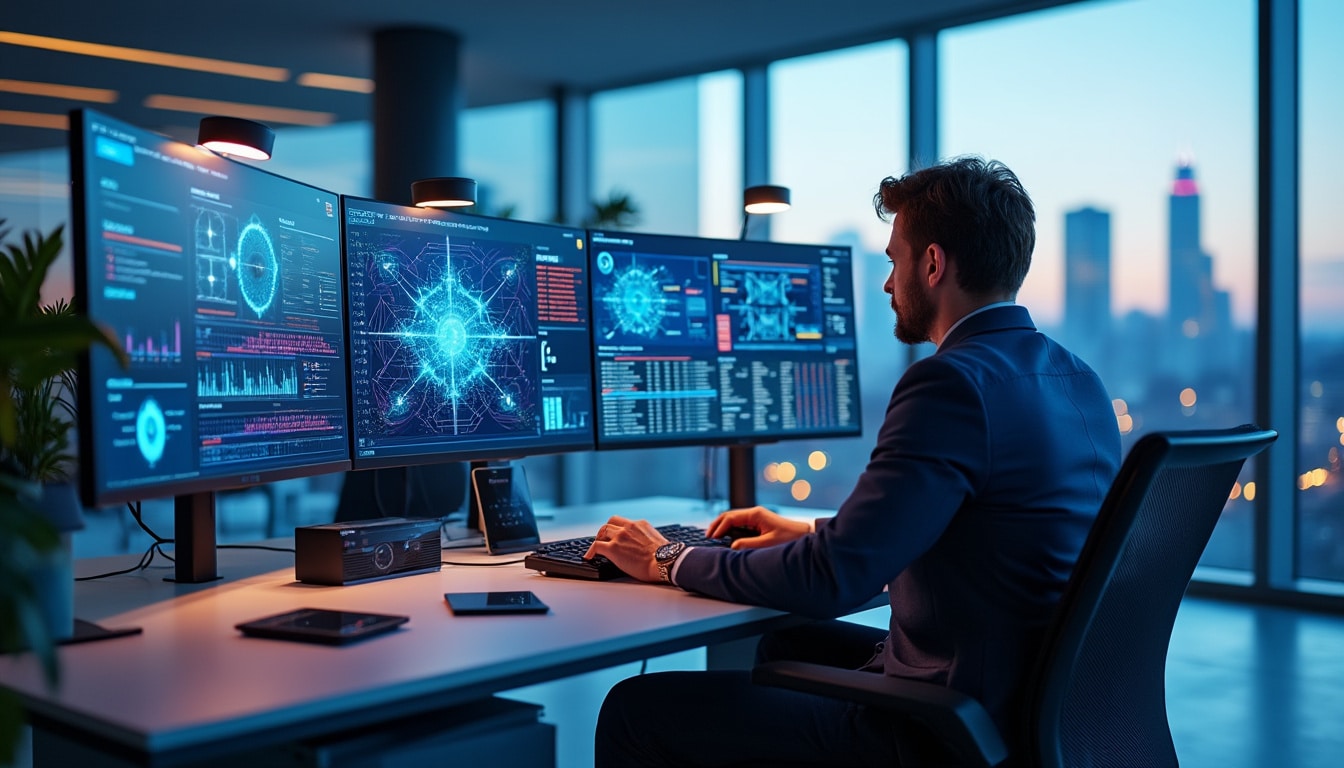 découvrez les bonnes pratiques de sécurité informatique en île-de-france pour protéger vos données, prévenir les cyberattaques et sécuriser vos équipements.