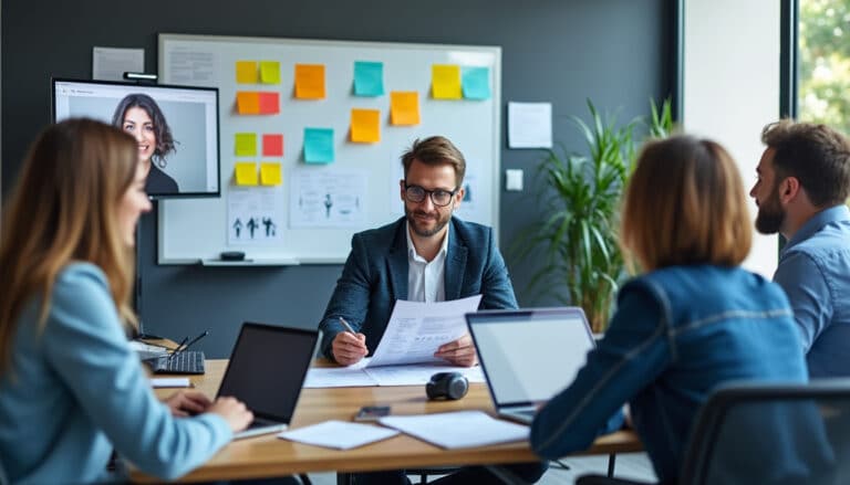 découvrez le métier de chef de projet informatique : ses missions, les compétences requises et les réalités de son quotidien.